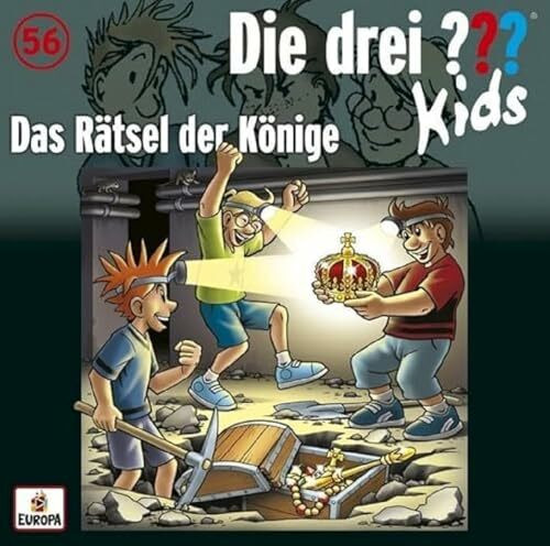 056/das Rätsel der Könige