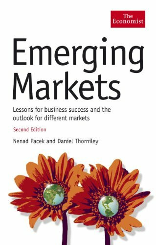 Emerging Markets: Lessons for business success and the outlook for different markets (Economist Books)