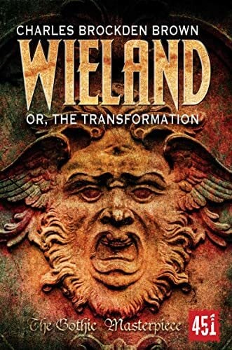 Wieland (Fantastic Fiction) Wieland (Fantastic Fiction)