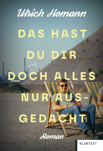 Das hast du dir doch alles nur ausgedacht