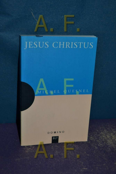 Jesus Christus (Mensch u. Wissen. Bastei Lübbe Taschenbücher)
