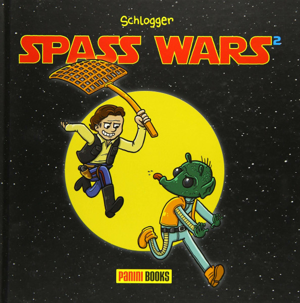 Spass Wars 2 (Star Wars SPASS WARS)