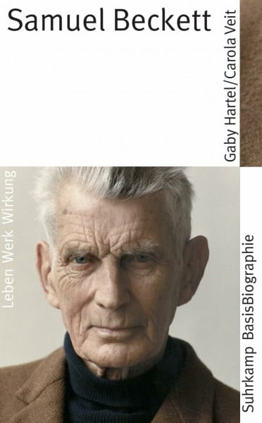 Samuel Beckett (Suhrkamp BasisBiographien)