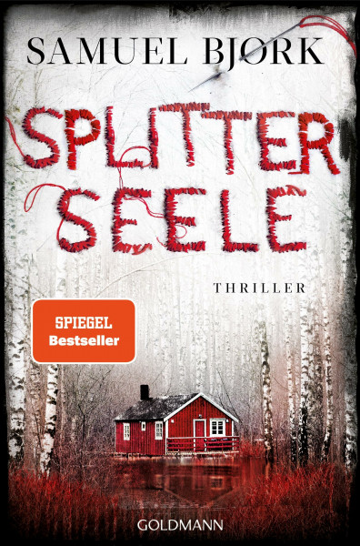 Splitterseele: Thriller (Holger Munch und Mia Krüger, Band 6)