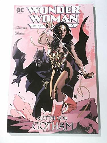 Wonder Woman: Die Götter von Gotham
