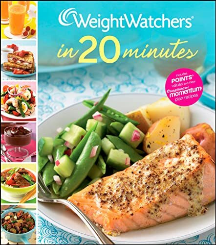 Weight Watchers In 20 Minutes: 250 Fresh, Fast Recipes (Weight Watchers Cooking)