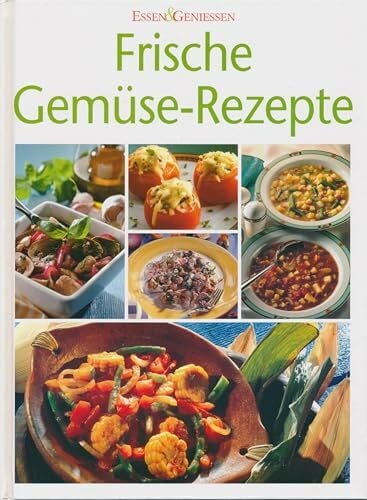 Frische Gemüse-Rezepte.