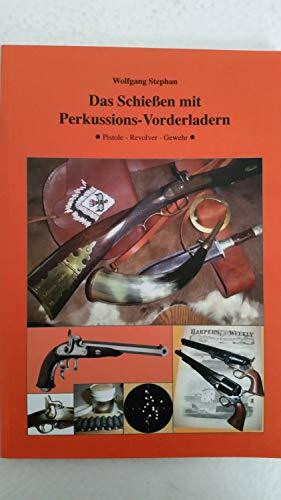 Das Schießen mit Perkussions-Vorderladern