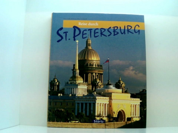 Reise durch St. Petersburg