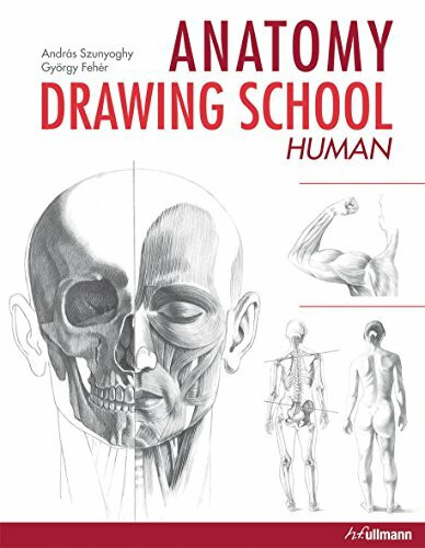 Human Anatomy (Anatomy Drawing School: Human Body, Band 1)