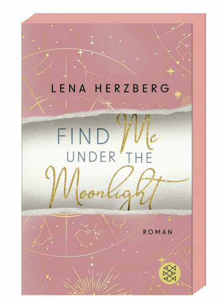 Find Me Under The Moonlight: Fake-Dating-Romance in einer kleinen Buchhandlung. Mit limitiertem Farbschnitt (Above Us, Band 2)