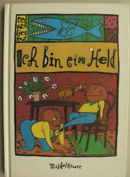 Ich bin ein Held