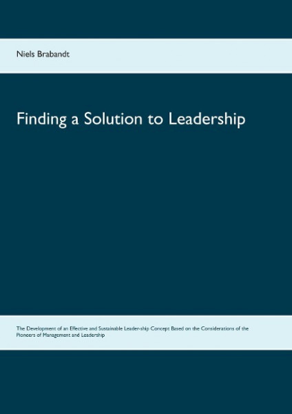 Finding a Solution to Leadership