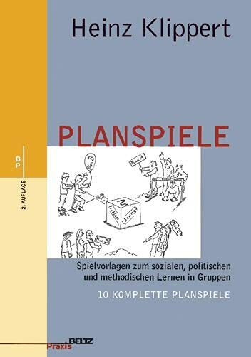 Planspiele (Beltz Praxis)