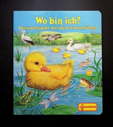 Wo bin ich?
