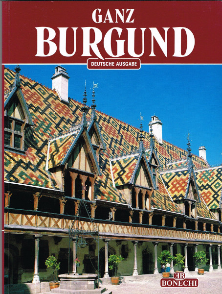Ganz Burgund (Libro d'oro)
