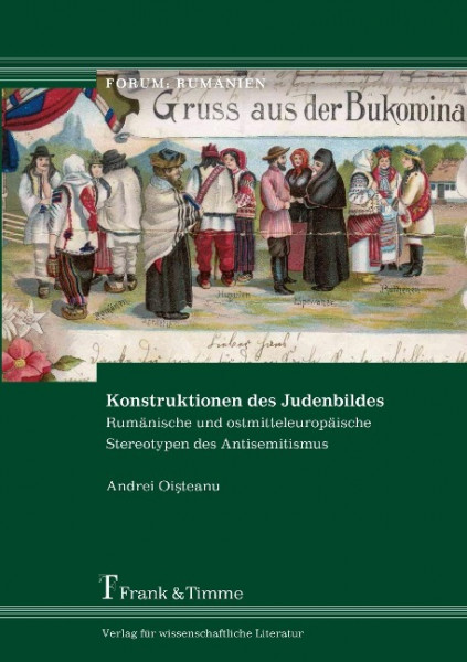 Konstruktionen des Judenbildes