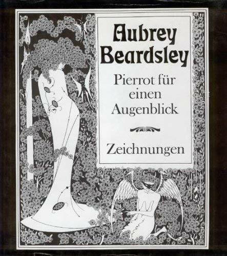 Pierrot für einen Augenblick. Zeichnungen. [Leinen]