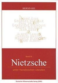Nietzsche unter französischen Literaten