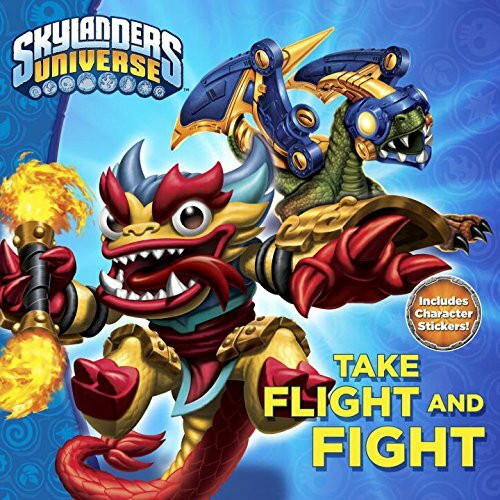 Take Flight and Fight! (Skylanders Universe)