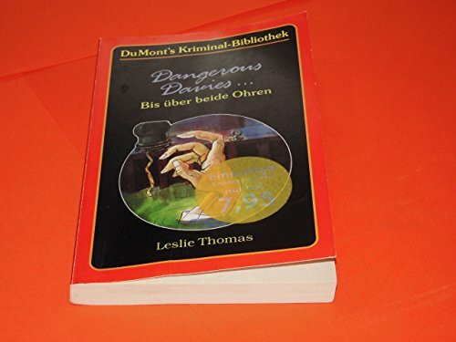Dangerous Davies - Bis über beide Ohren (DUMONT's Kriminal-Bibliothek)