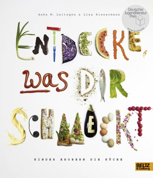 Entdecke, was dir schmeckt: Kinder erobern die Küche