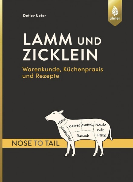 Lamm und Zicklein - nose to tail
