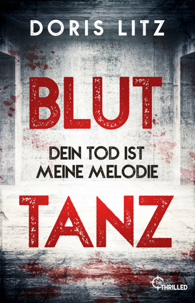 Bluttanz: Dein Tod ist meine Melodie (Lina Saint-George)