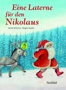 Eine Laterne für den Nikolaus