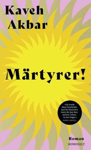 Märtyrer!: Roman | Dua’s Monthly Read for September 2026