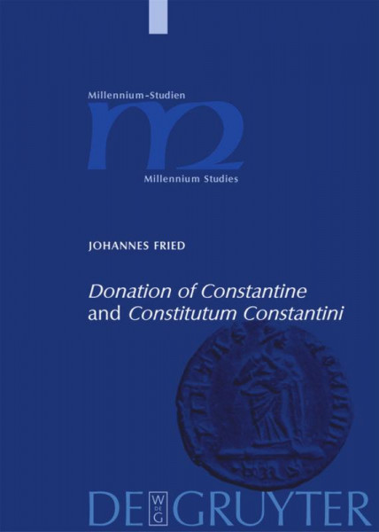 Donation of Constantine and Constitutum Constantini