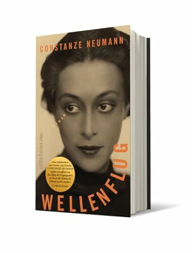 Wellenflug: Roman | Die Geschichte einer Familie, die ganz nebenbei deutsche Vergangenheit erzählt