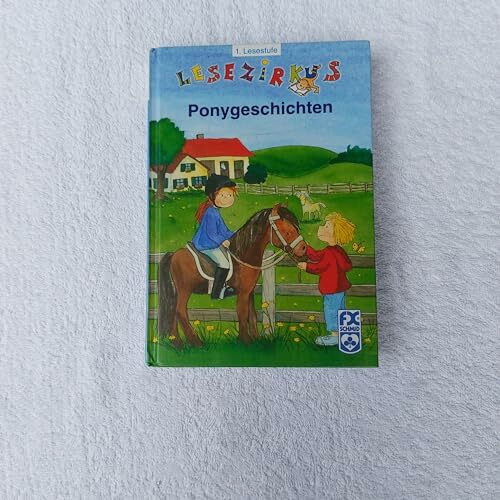 Lesezirkus Ponygeschichten