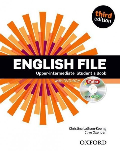English File third edition: Upper-intermediate. Student's Book with iTutor