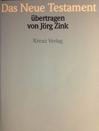 Das Neue Testament. (Kreuz). ( evangelisch)