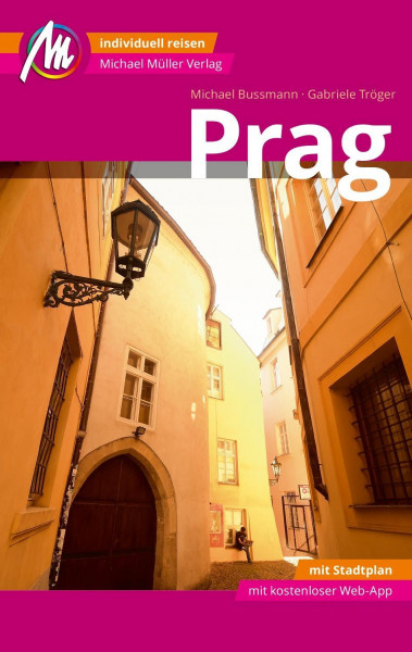 Prag MM-City Reiseführer Michael Müller Verlag