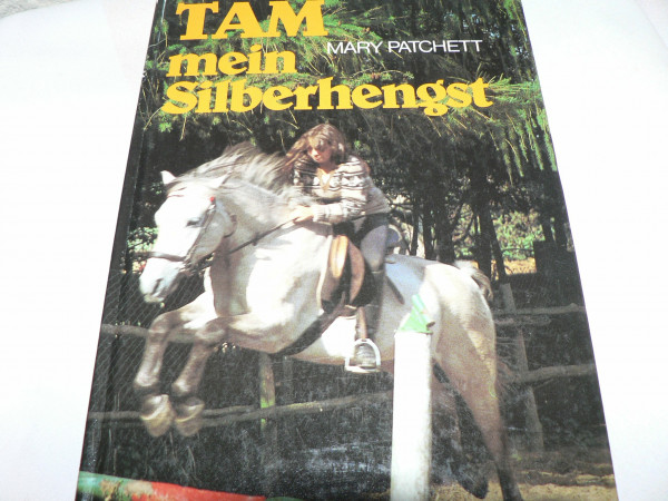 Tam, mein Silberhengst