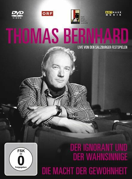 Box - Thomas Bernhard: Live von den Salzburger Festspielen