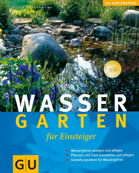 Wassergarten für Einsteiger (GU Altproduktion HHG)