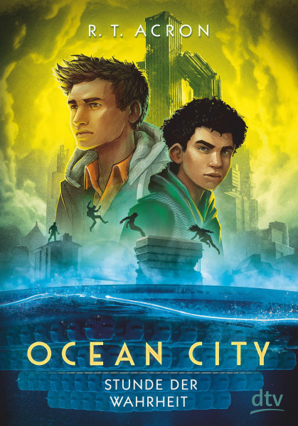 Ocean City – Stunde der Wahrheit (Die Ocean City-Reihe, Band 3)