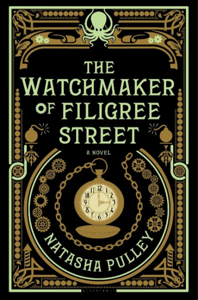 The Watchmaker of Filigree Street