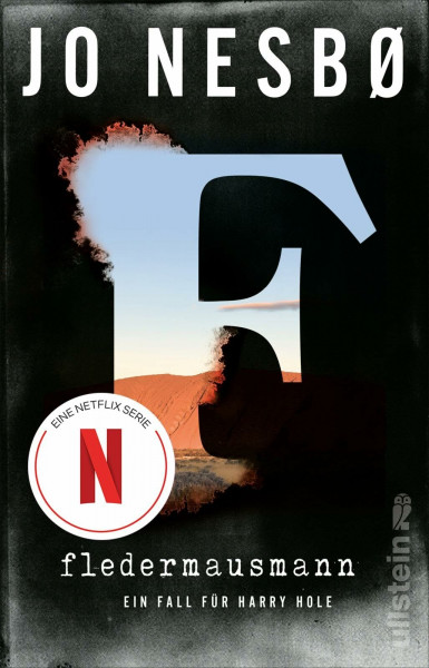 Fledermausmann: Kriminalroman | Düsterer Serienkiller-Krimi – Harry Hole ermittelt in Australien (Ein Harry-Hole-Krimi, Band 1)