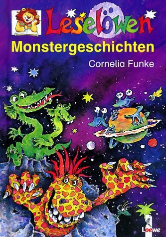 Leselöwen-Monstergeschichten