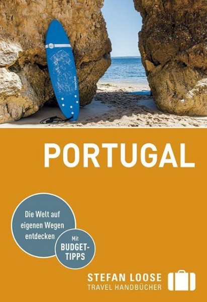 Stefan Loose Reiseführer Portugal