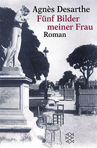 Fünf Bilder meiner Frau