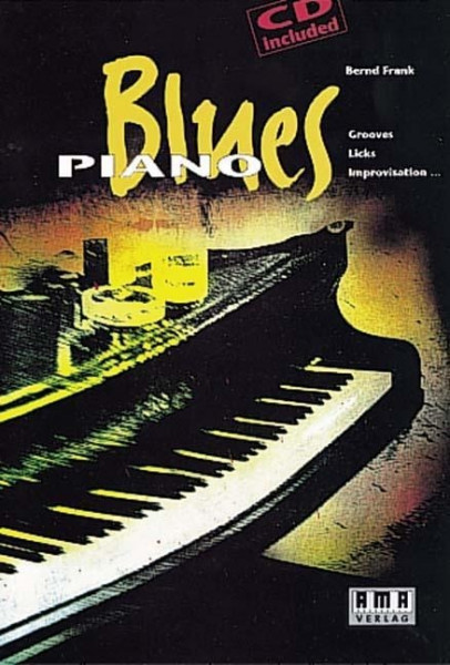 Blues Piano. Mit CD
