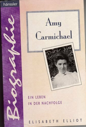 Amy Carmichael