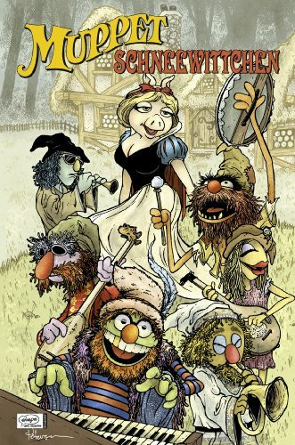 Disney: Die Muppet Show Spezial 03: Muppet Schneewittchen