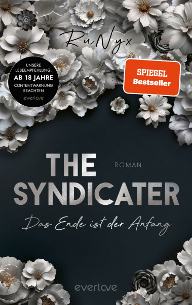 The Syndicater – Das Ende ist der Anfang (Dark Verse 6): Roman | Der finale Band der »Dark Verse«-Reihe von SPIEGEL-Bestsellerautorin RuNyx! | Mit limitiertem Farbschnitt