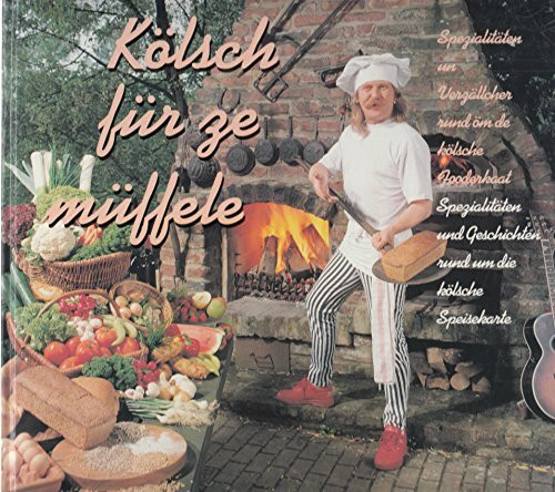 Kölsch für ze müffele